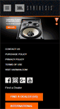 Mobile Screenshot of jblsynthesis.com